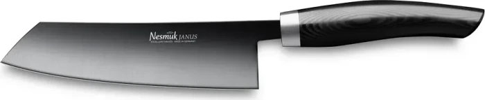 Nesmuk Janus Kochmesser 14cm micarta black
