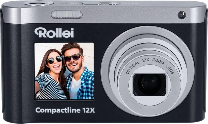 Rollei Compactline 12x