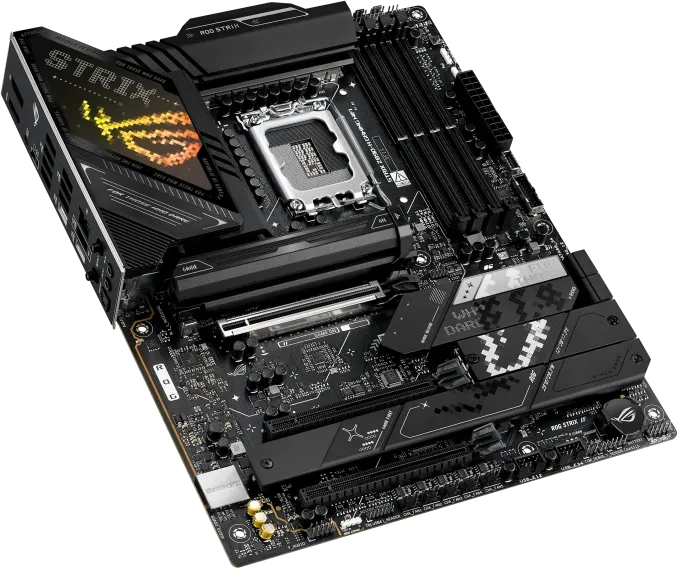 ASUS ROG Strix Z890-H Gaming WIFI (Intel 1851)