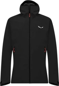 Salewa Puez 3L Gore-Tex Funktionsjacke black out (Herren)
