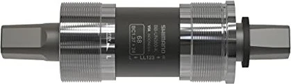 Shimano BB-UN300 68mm/122.5mm Vierkant BSA Innenlager LL123