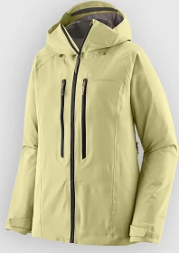 Patagonia Stormstride Skijacke vellum green (Damen)