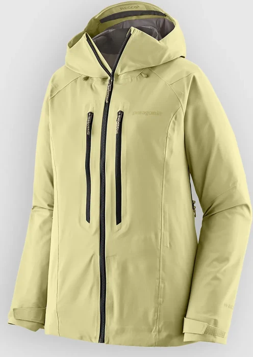 Patagonia Stormstride Skijacke vellum green (Damen)