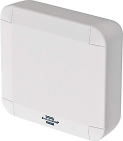 Brennenstuhl BrematicPRO Funk-Temperatur- und Feuchtigkeitssensor außen TFS 868 01 IP44 3726, Temperatursensor mit Feuchtigkeitssensor (1294140)