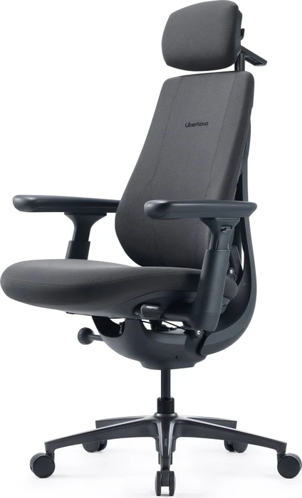 LiberNovo Maxis Airflow, graphit