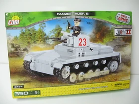 Cobi Small Army WW2 Panzer I Ausf. B