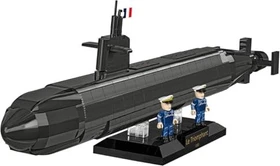 Cobi Armed Forces Sous-Marin SNLE