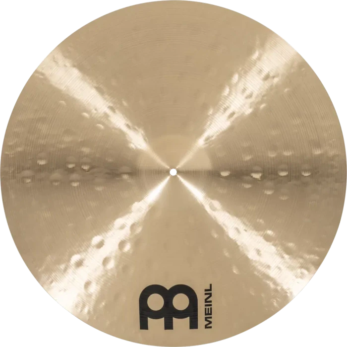 Meinl Byzance Traditional Extra Hammered Ride 24"