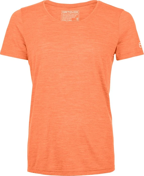 Ortovox 120 Cool Tec Clean Funktionsshirt kurzarm (Damen)