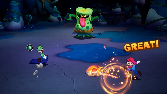 Mario & Luigi: Brothership (Switch)