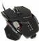 MadCatz Cyborg R.A.T. 5 Gaming Mouse schwarz matt, USB Vorschaubild