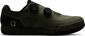 Fox Racing Union BOA olive green