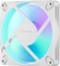 Fractal Design Dynamic 3 Reverse ARGB White, weiß, 120mm Vorschaubild