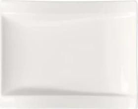 Villeroy & Boch NewWave Frühstücksteller rechteckig 26x20cm