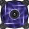Corsair Air Series AF120 LED Purple Quiet Edition, 120mm, 2er-Pack Vorschaubild
