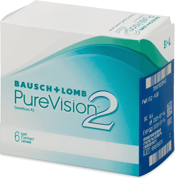 Bausch&Lomb PureVision 2 HD