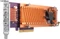 QNAP QM2 Expansion Card, 2x M.2 SATA, PCIe 2.0 x2, Lüfter rückseitig Vorschaubild