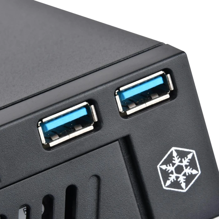 SilverStone Front Panel FP510