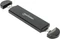 Manhattan M.2 NVMe SSD Enclosure, USB-C 3.1/USB-A 3.1 Vorschaubild