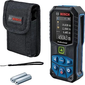 Bosch Professional GLM 50-27 CG Batterie-Laser-Entfernungsmesser inkl. Tasche