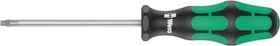 Wera Kraftform Plus Serie 300 367 HF Torx Schraubendreher, T20x100mm