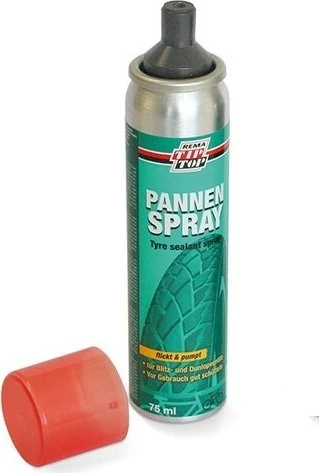 Rema Tip Top Fahrrad Pannenspray 75ml