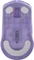 SteelSeries Rival 3 Wireless Gen 2, violett, USB/Bluetooth Vorschaubild