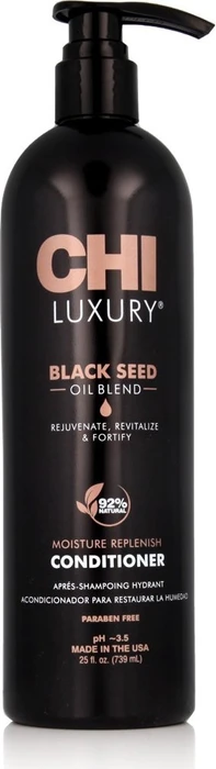 CHI Haircare Black Seed Oil Moisture Replenish Conditioner