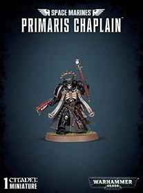 Games Workshop Warhammer 40.000 - Space Marines - Primaris Chaplain