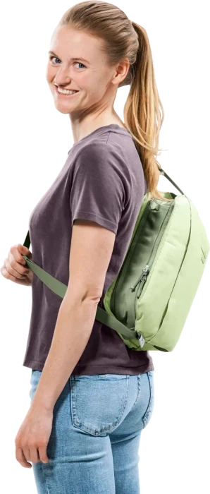 Deuter Passway 4+1 Bauchtasche mineral/grove
