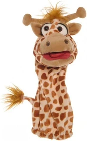 Living Puppets Quasselwürmer - Giraffe