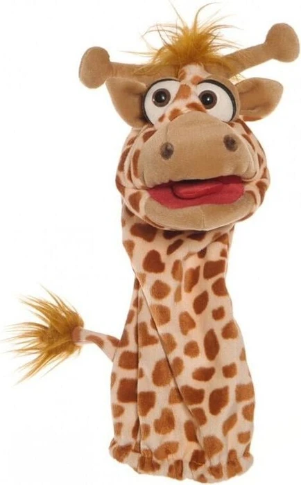 Living Puppets Quasselwürmer - Giraffe
