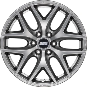 BBS TL-A 9.0x20 6/135 ET12 (verschiedene Farben)