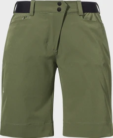 Schöffel Keitele Fahrradhose kurz balsam green (Damen)