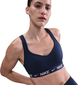 Nike Indy High-Support Sport-BH midnight navy (Damen)