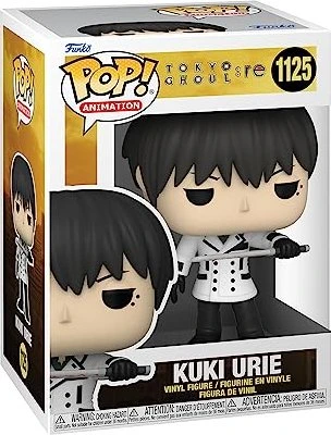 FunKo Pop! Animation - Tokyo Ghoul - Kuki Urie