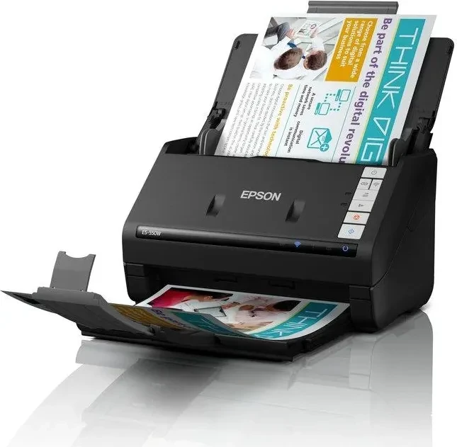Epson WorkForce ES-550W