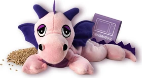 Habibi Plush Family Classic Glücksdrache rosa