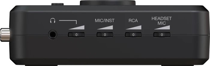 IK Multimedia iRig Stream Pro
