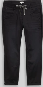 Tom Tailor Tapered Relaxed Hose schwarz (Damen)