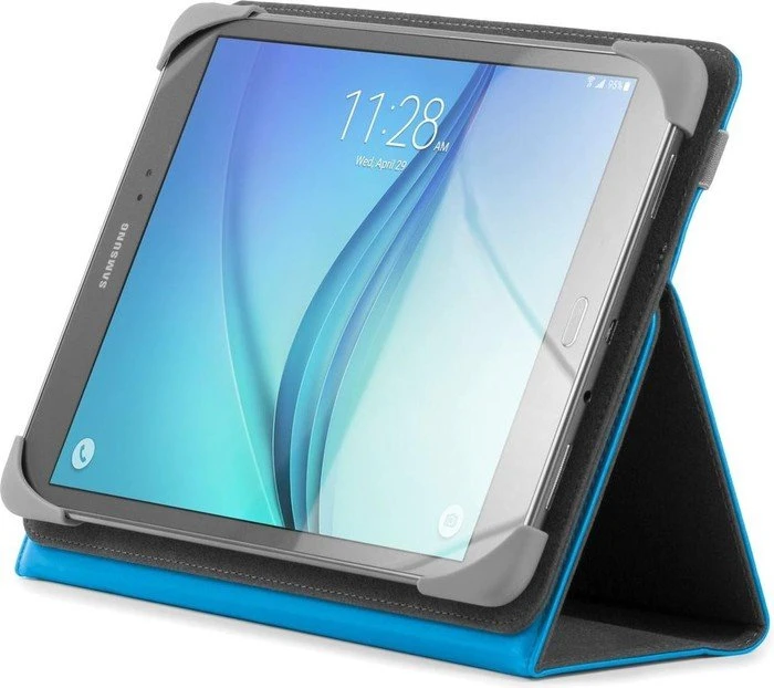 Targus SafeFit Tablet Case für Samsung Galaxy Tab blau