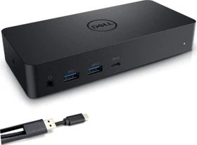 Dell D6000 Universal Dockingstation, USB-C 3.0 [Stecker] (452-BCYH)