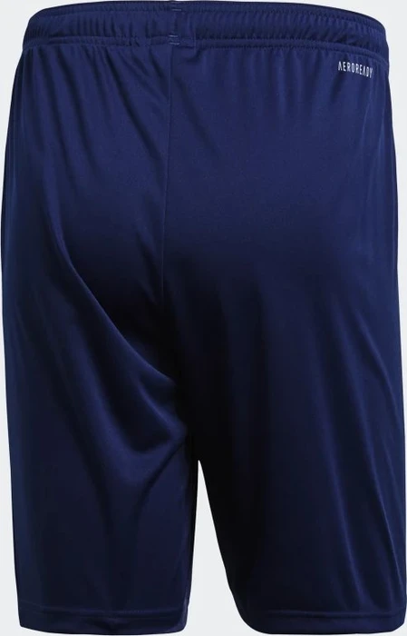 adidas Core 18 Trainingshose kurz dark blue/white (Herren)