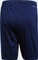 adidas Core 18 Trainingshose kurz dark blue/white (Herren) Vorschaubild