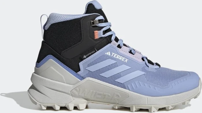 adidas Terrex Swift R3 Mid GTX blue dawn/coral fusion (Damen)