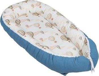 Ullenboom Kuschelnest Waffelpique Ballontraum