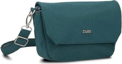 Zwei Mademoiselle.M M40 Umhängetasche pacific