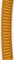 Glorious Coiled Cable USB-C auf USB-A, Tastaturkabel (Spiral-Textilkabel), 1.37m, Glorious Gold Vorschaubild