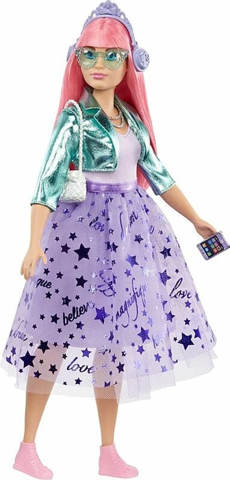 Mattel Barbie Princess Adventure