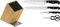 WMF FlexTec Messerblock-Set Bambus Spitzenklasse Plus Messer, 5-tlg. Vorschaubild